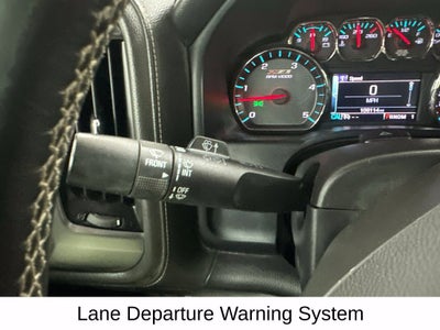 2016 Chevrolet Silverado 3500 HD LTZ