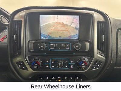 2016 Chevrolet Silverado 3500 HD LTZ
