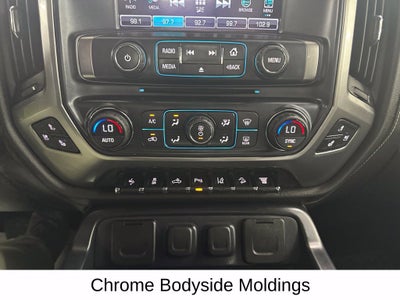2016 Chevrolet Silverado 3500 HD LTZ