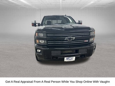 2016 Chevrolet Silverado 3500 HD LTZ