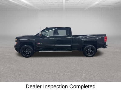 2016 Chevrolet Silverado 3500 HD LTZ