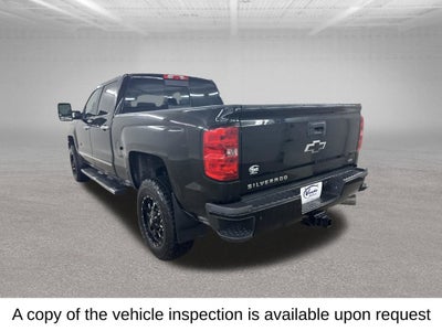 2016 Chevrolet Silverado 3500 HD LTZ