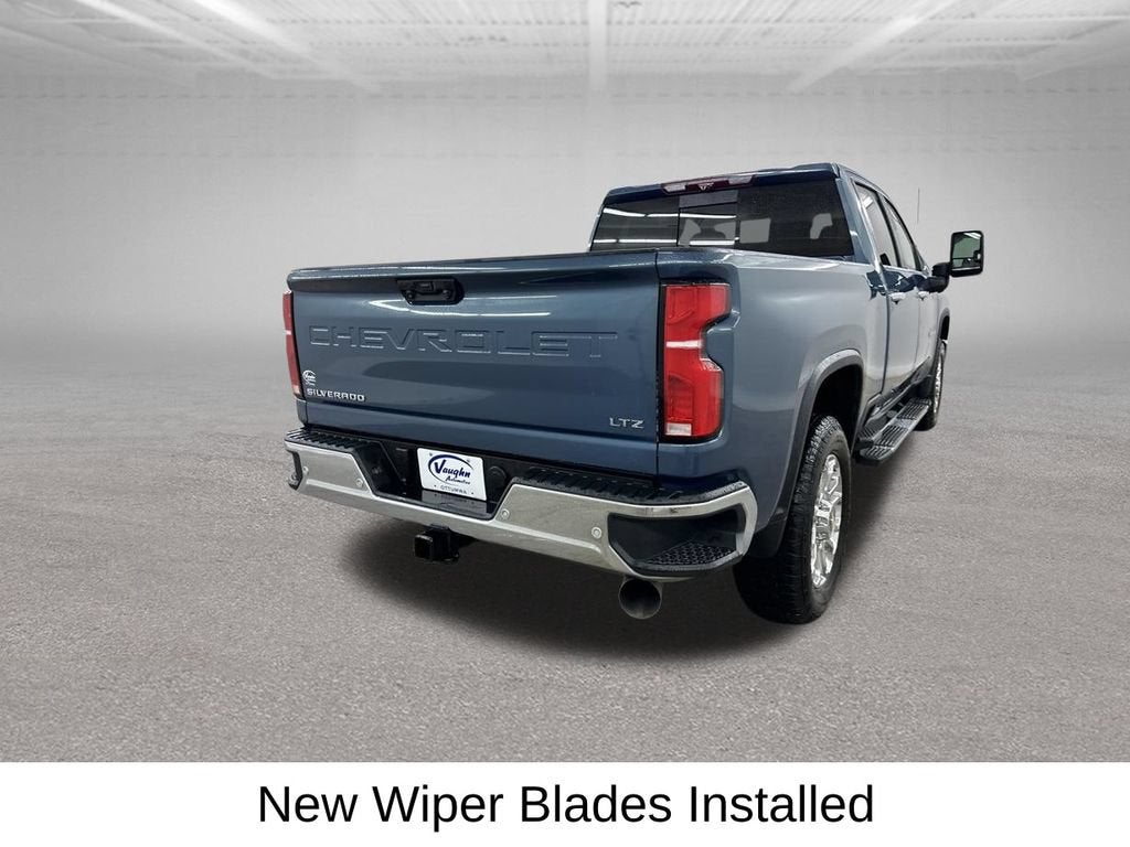 2025 Chevrolet Silverado 2500 HD LTZ