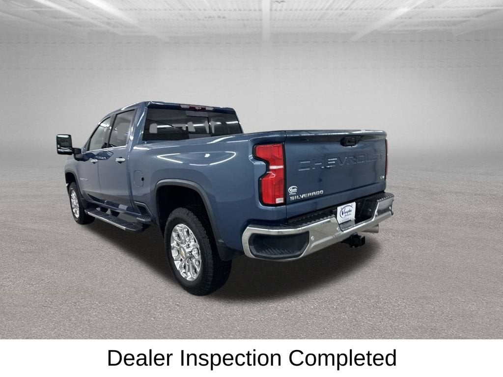 2025 Chevrolet Silverado 2500 HD LTZ