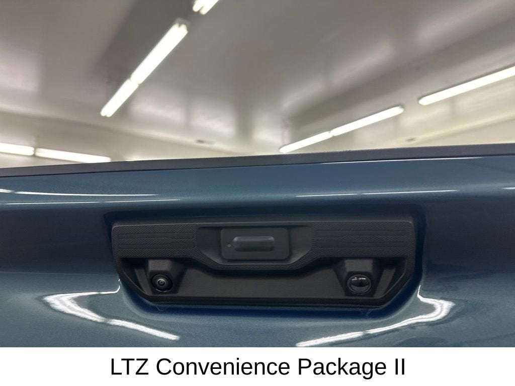 2025 Chevrolet Silverado 2500 HD LTZ