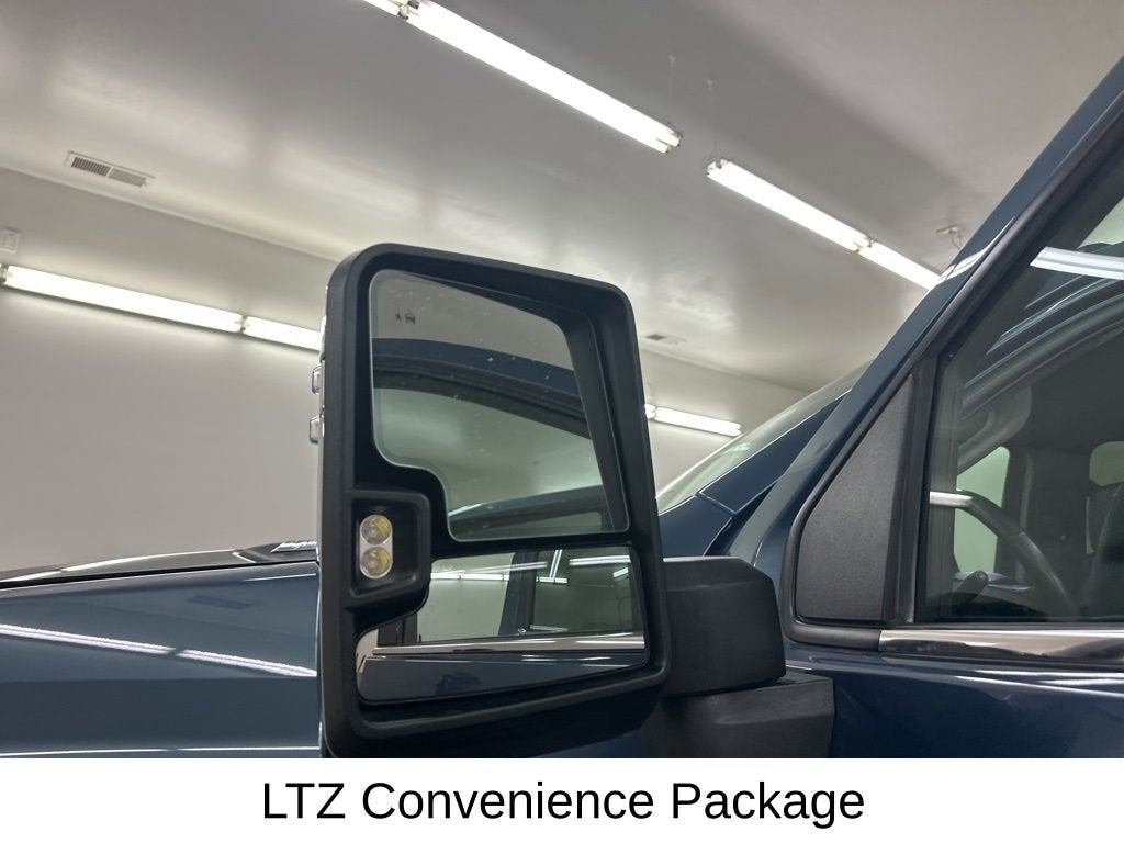2025 Chevrolet Silverado 2500 HD LTZ