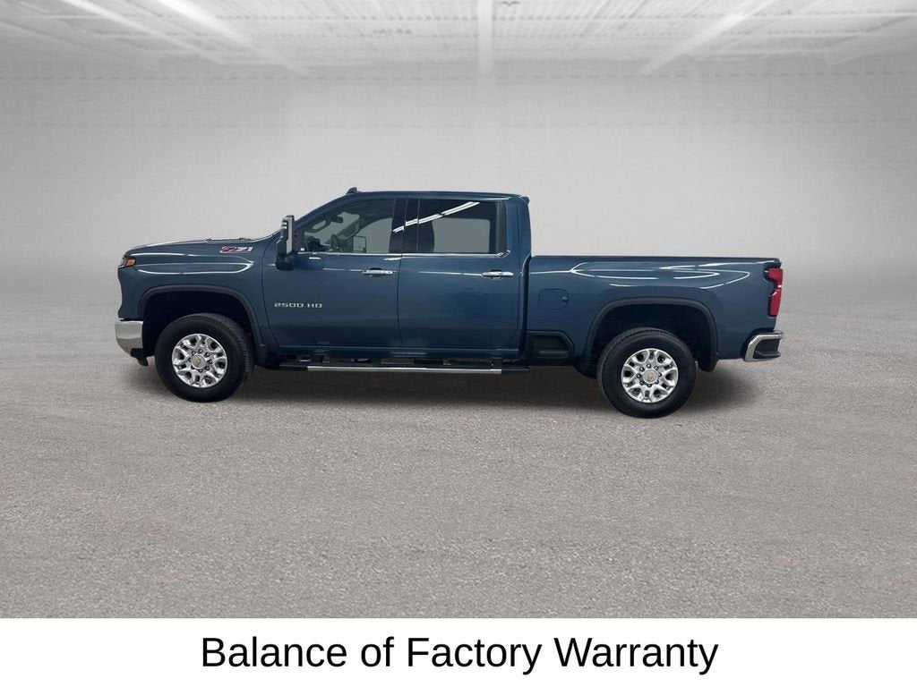 2025 Chevrolet Silverado 2500 HD LTZ