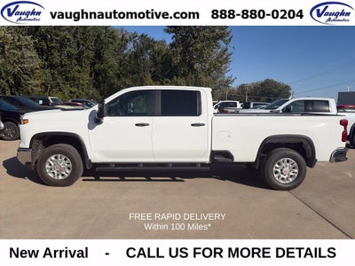 2026 Chevrolet Silverado 3500 HD WT