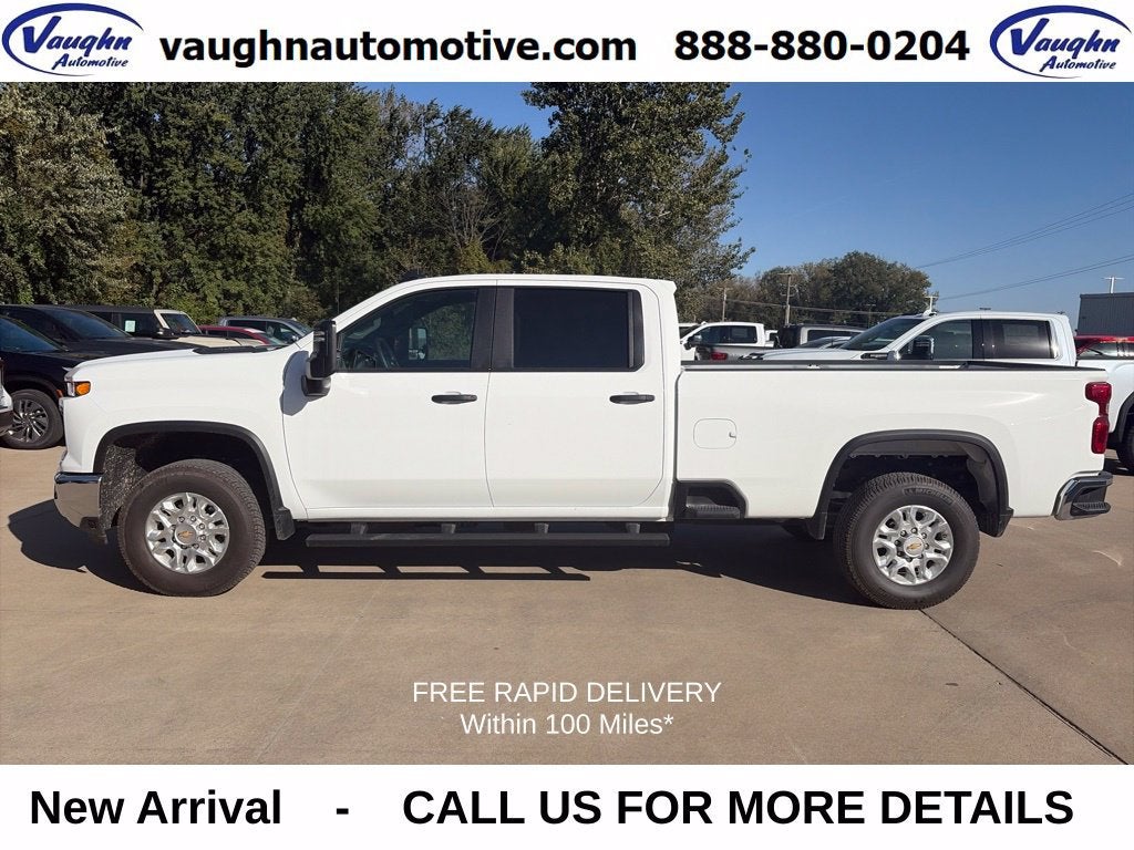2026 Chevrolet Silverado 3500 HD WT