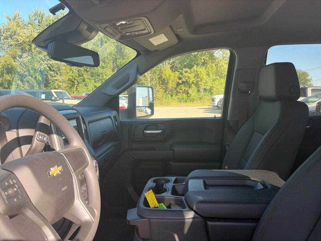 2026 Chevrolet Silverado 3500 HD WT