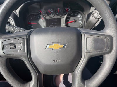 2026 Chevrolet Silverado 3500 HD WT