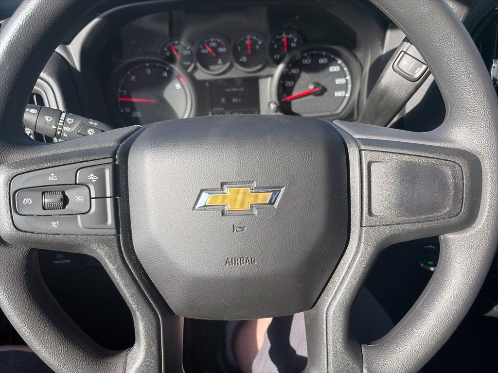 2026 Chevrolet Silverado 3500 HD WT