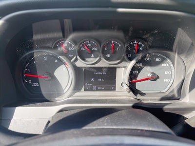 2026 Chevrolet Silverado 3500 HD WT