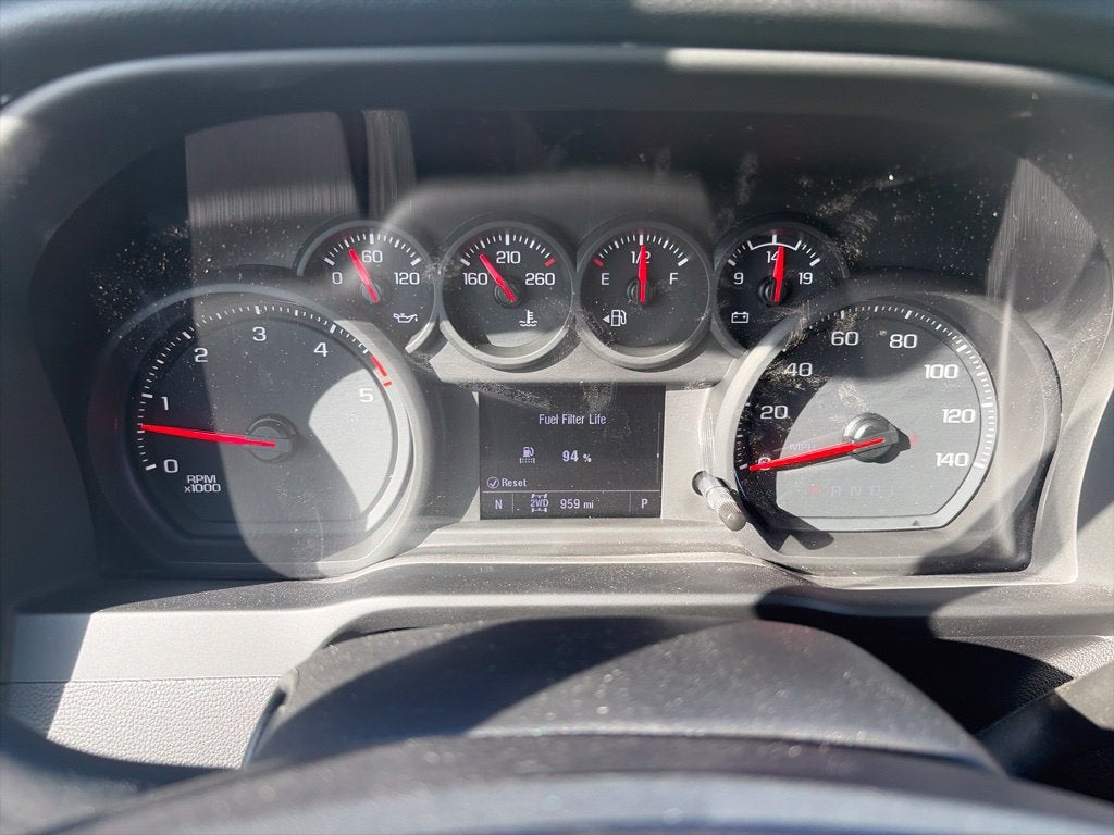 2026 Chevrolet Silverado 3500 HD WT