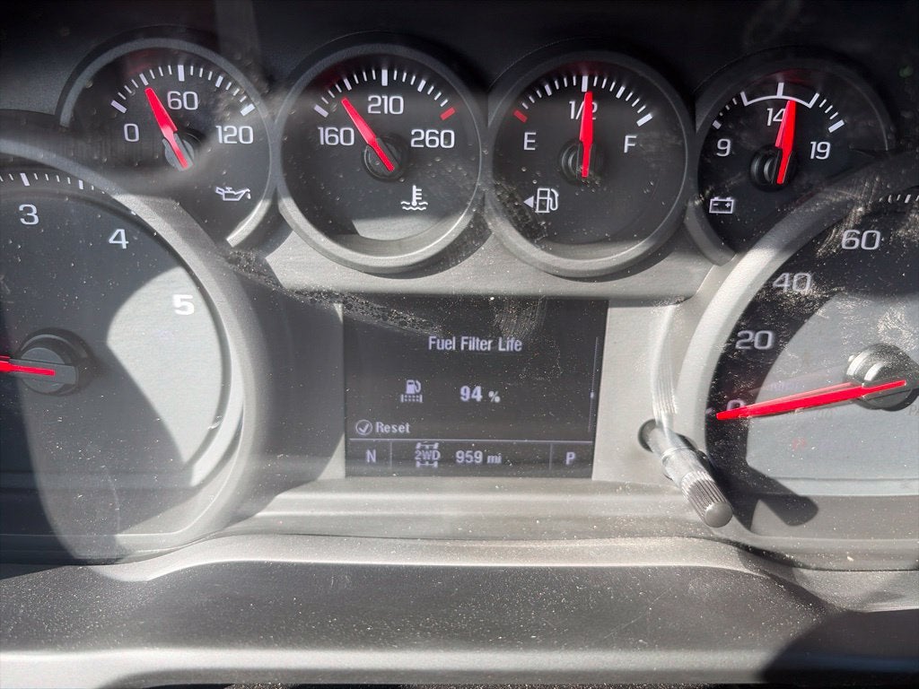 2026 Chevrolet Silverado 3500 HD WT