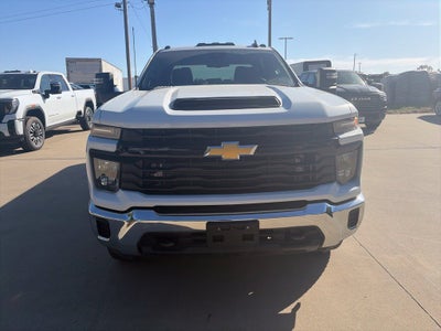 2026 Chevrolet Silverado 3500 HD WT