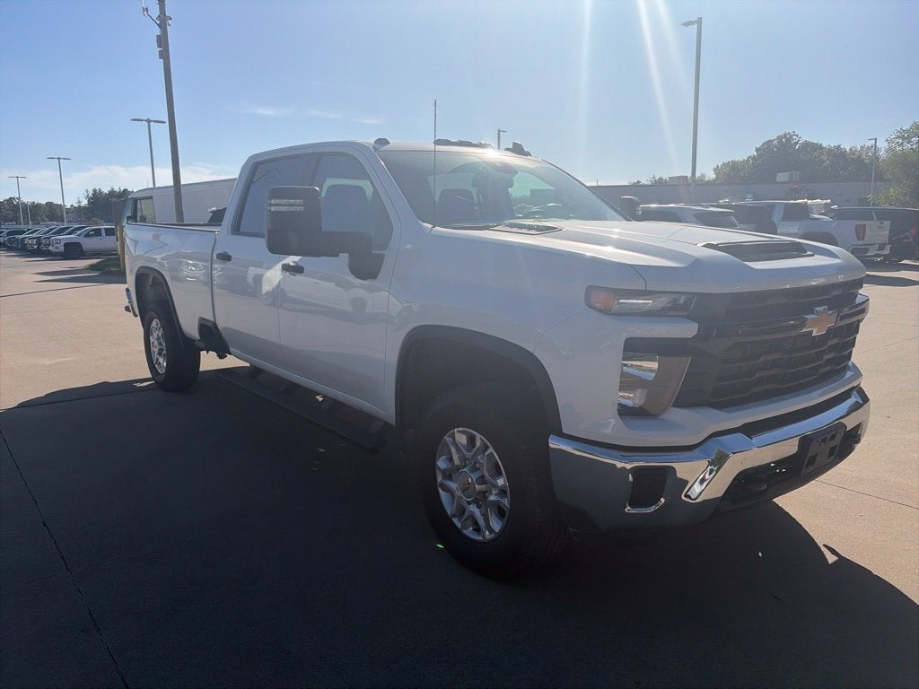 2026 Chevrolet Silverado 3500 HD WT