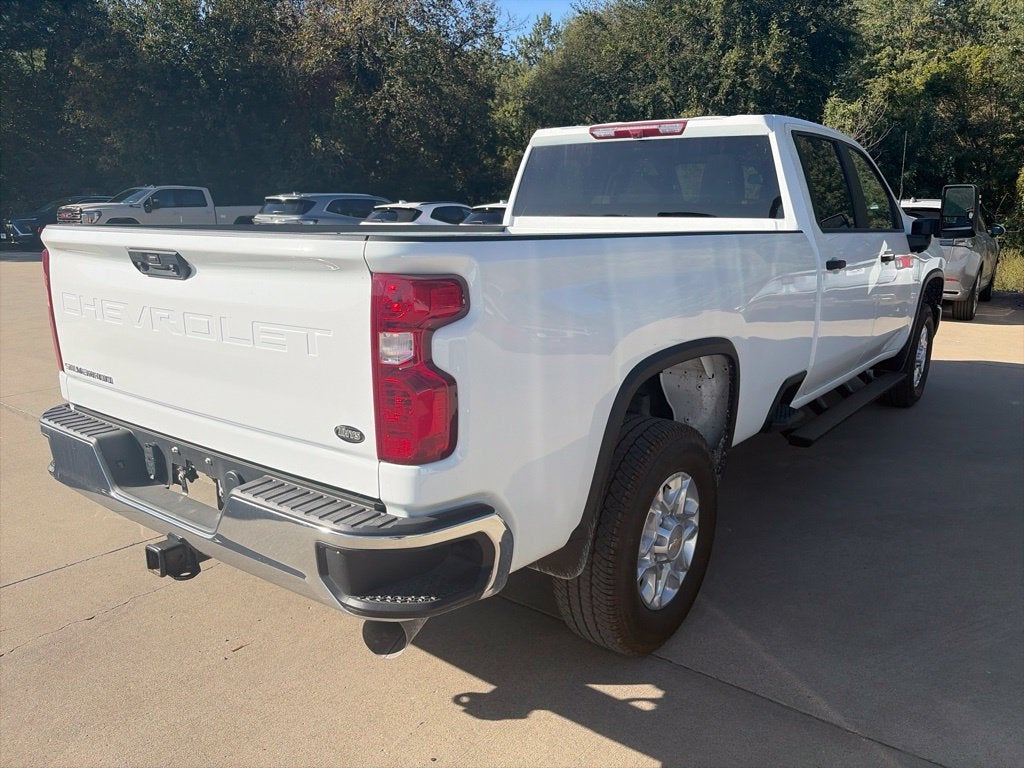 2026 Chevrolet Silverado 3500 HD WT