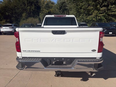 2026 Chevrolet Silverado 3500 HD WT