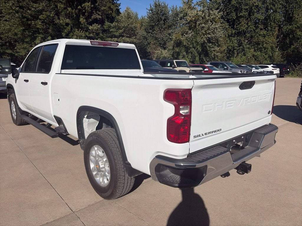 2026 Chevrolet Silverado 3500 HD WT
