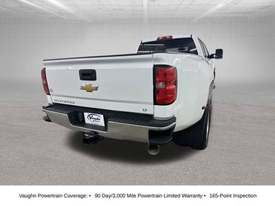 2019 Chevrolet Silverado 3500 HD LT