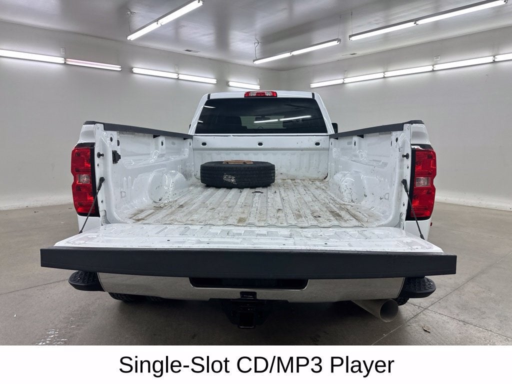 2019 Chevrolet Silverado 3500 HD LT