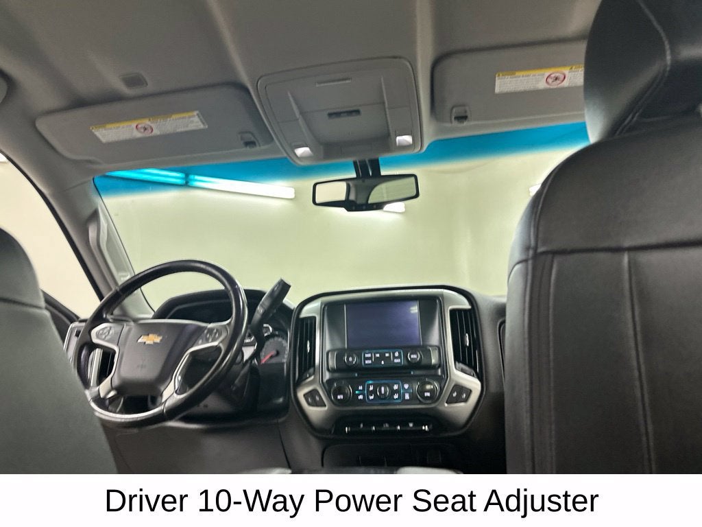 2019 Chevrolet Silverado 3500 HD LT