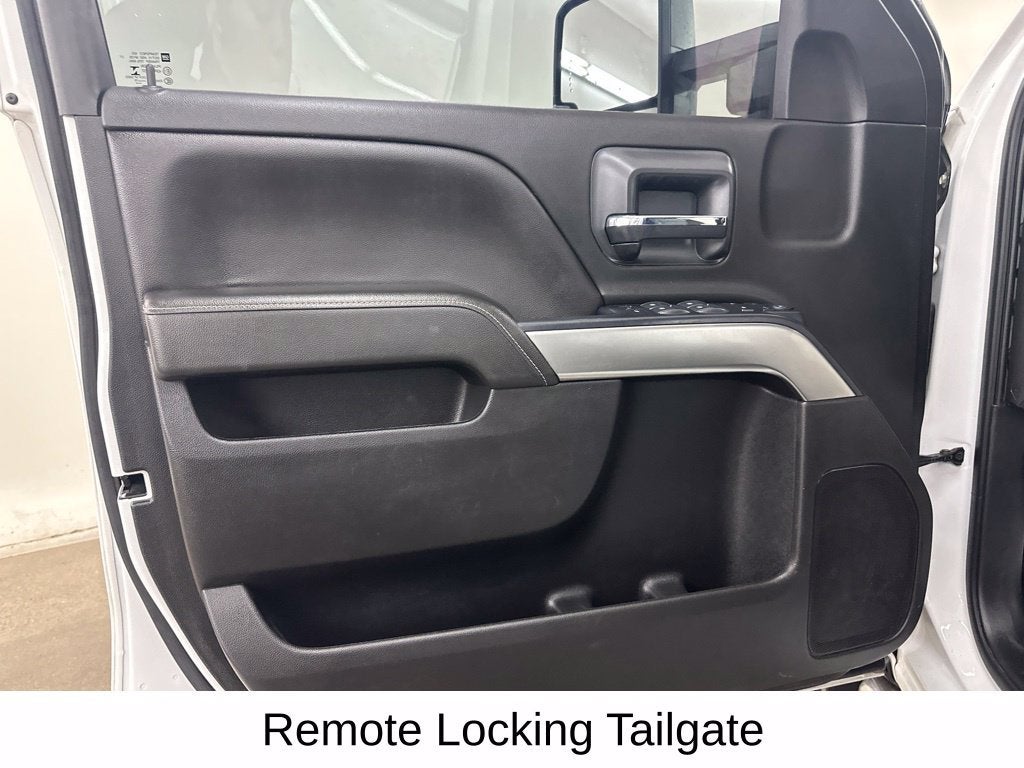 2019 Chevrolet Silverado 3500 HD LT