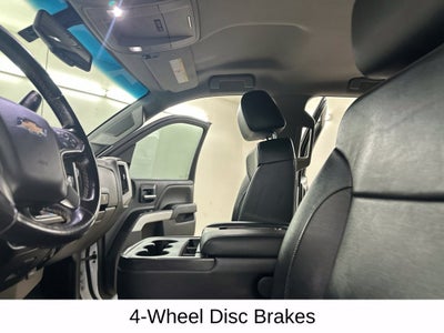 2019 Chevrolet Silverado 3500 HD LT