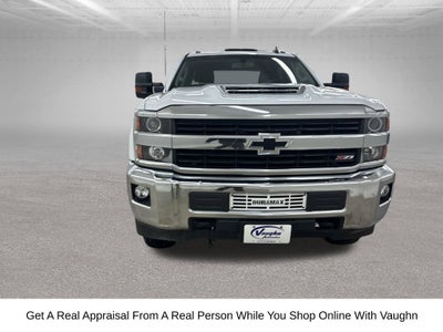2019 Chevrolet Silverado 3500 HD LT