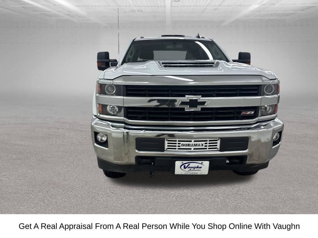 2019 Chevrolet Silverado 3500 HD LT