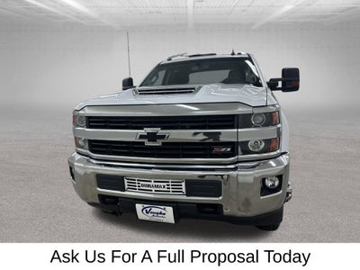 2019 Chevrolet Silverado 3500 HD LT