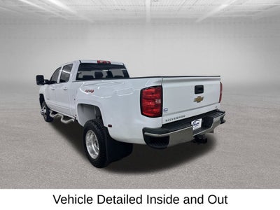 2019 Chevrolet Silverado 3500 HD LT