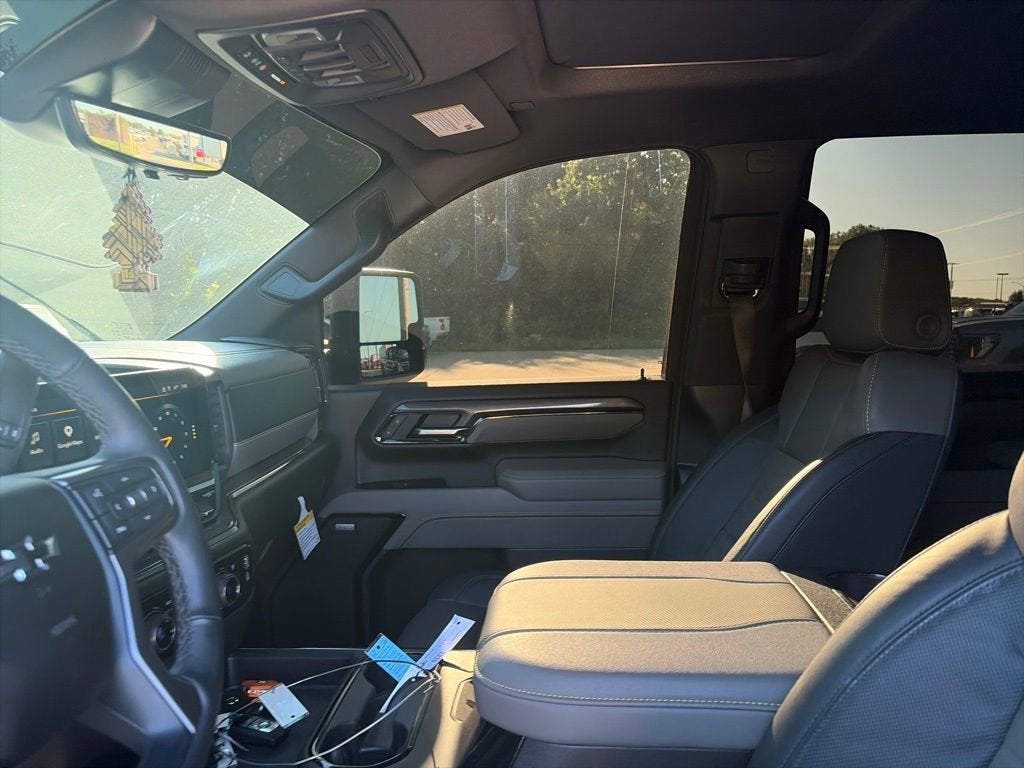 2025 Chevrolet Silverado 2500 HD ZR2