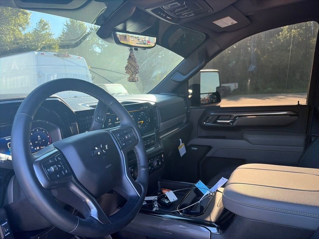 2025 Chevrolet Silverado 2500 HD ZR2