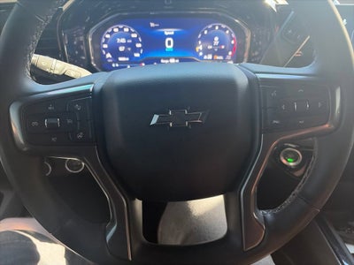 2025 Chevrolet Silverado 2500 HD ZR2