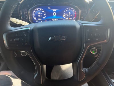 2025 Chevrolet Silverado 2500 HD ZR2