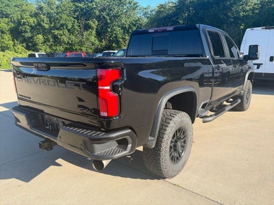 2025 Chevrolet Silverado 2500 HD ZR2