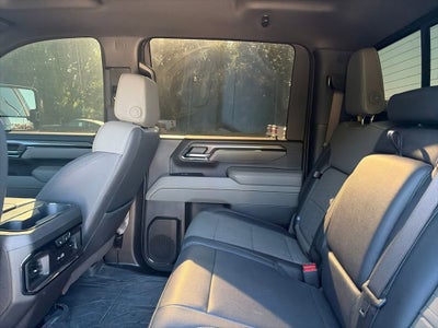 2025 Chevrolet Silverado 2500 HD ZR2