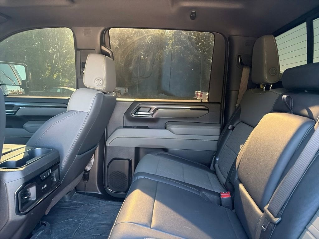 2025 Chevrolet Silverado 2500 HD ZR2