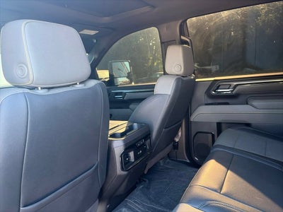 2025 Chevrolet Silverado 2500 HD ZR2