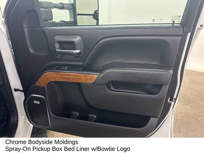 2019 Chevrolet Silverado 3500 HD High Country