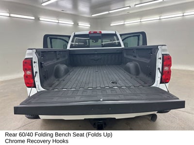 2019 Chevrolet Silverado 3500 HD High Country