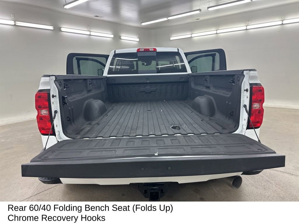 2019 Chevrolet Silverado 3500 HD High Country