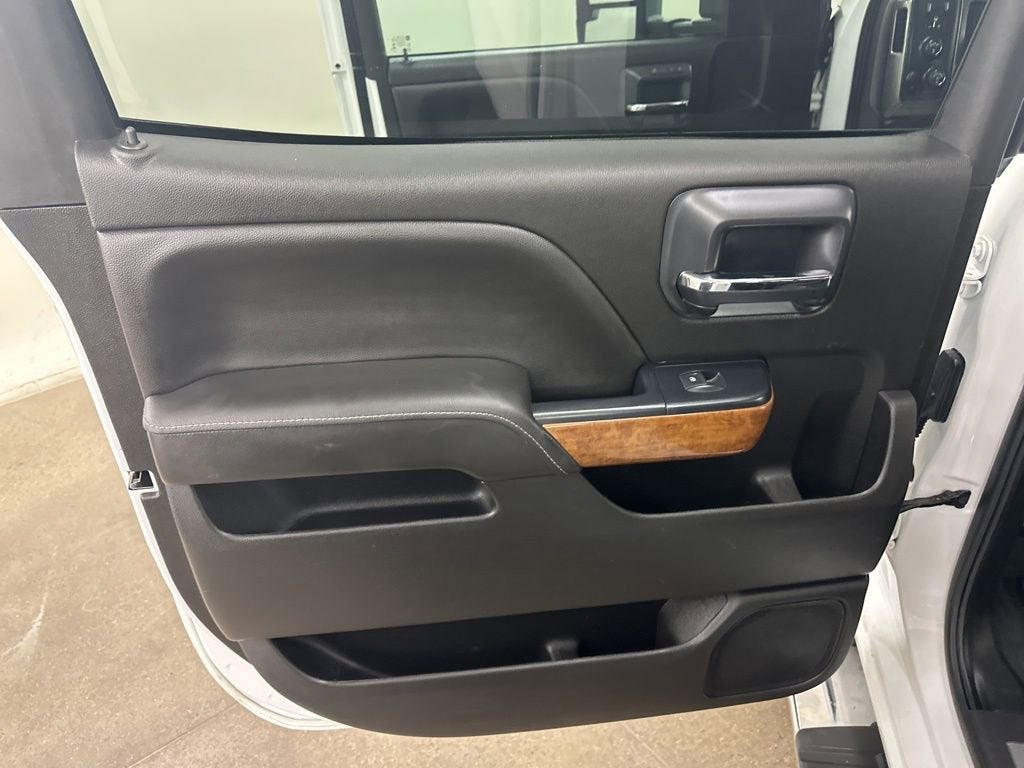 2019 Chevrolet Silverado 3500 HD High Country
