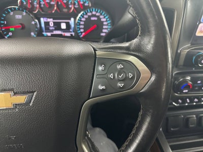 2019 Chevrolet Silverado 3500 HD High Country