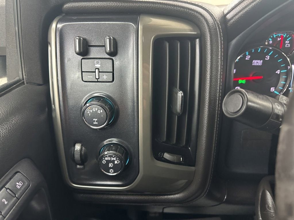 2019 Chevrolet Silverado 3500 HD High Country