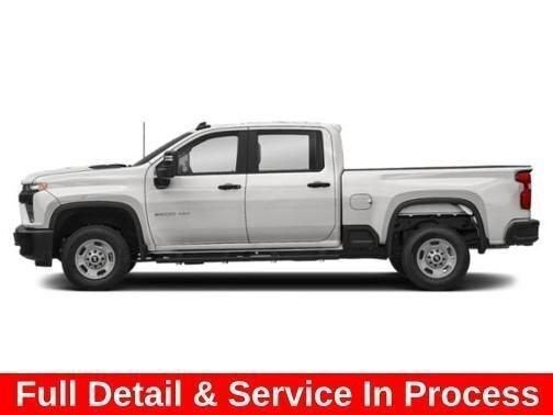 2020 Chevrolet Silverado 2500 HD Work Truck