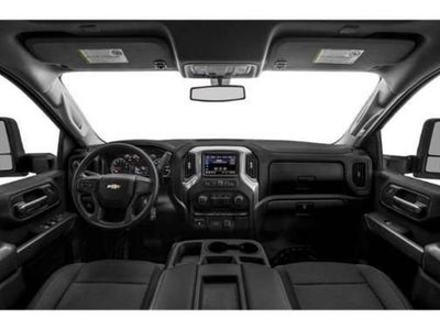 2020 Chevrolet Silverado 2500 HD Work Truck