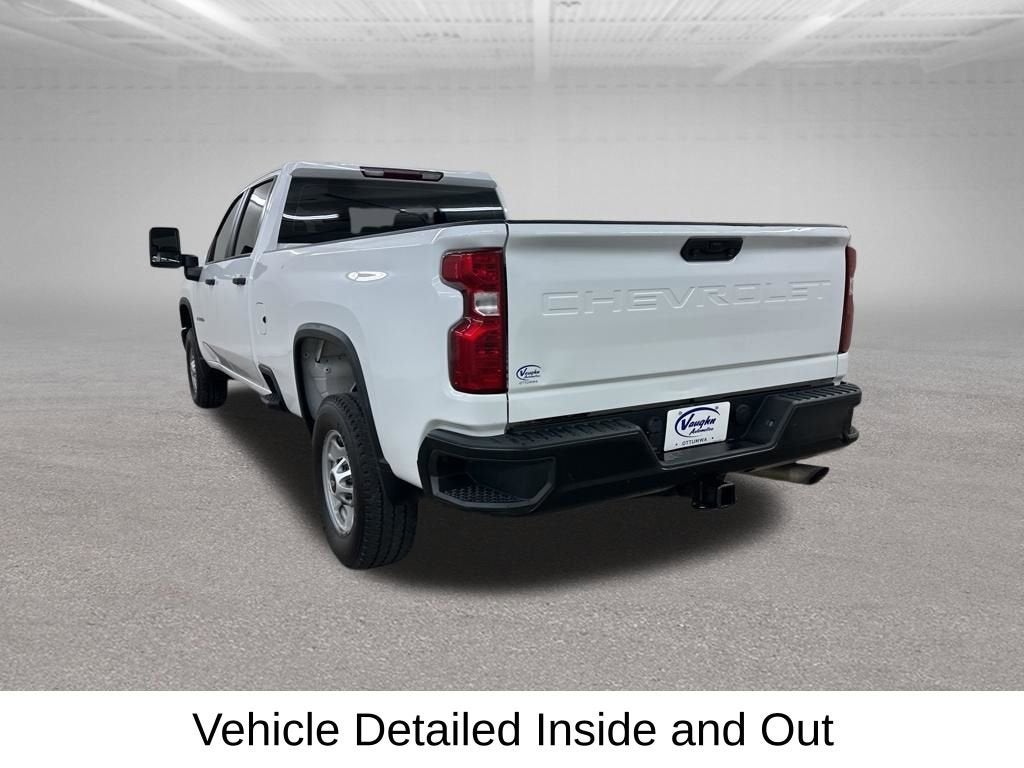 2022 Chevrolet Silverado 2500 HD WT